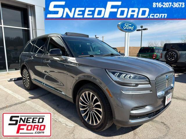 2023 LINCOLN Aviator