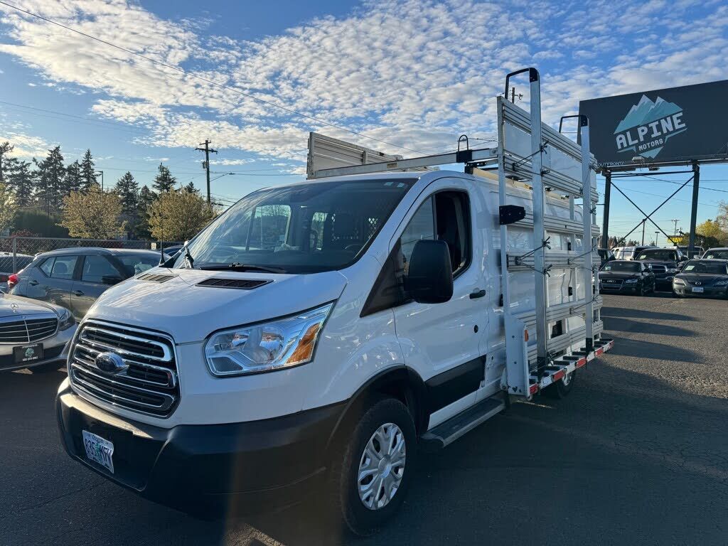 2019 FORD Transit