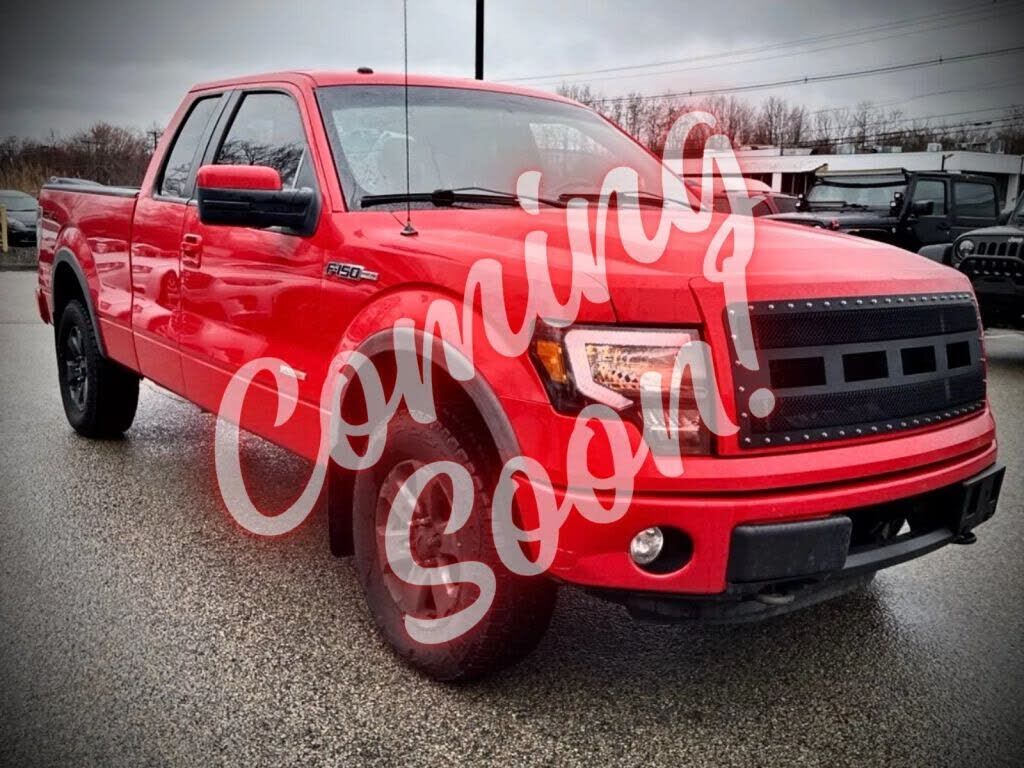 2011 FORD F-150