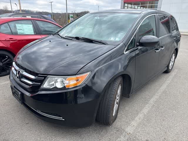 2016 HONDA Odyssey