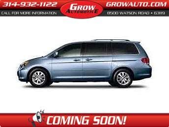 2009 HONDA Odyssey
