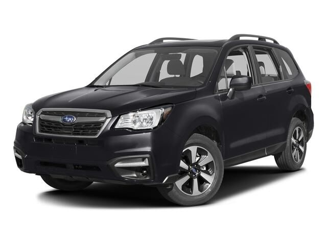 2017 SUBARU Forester