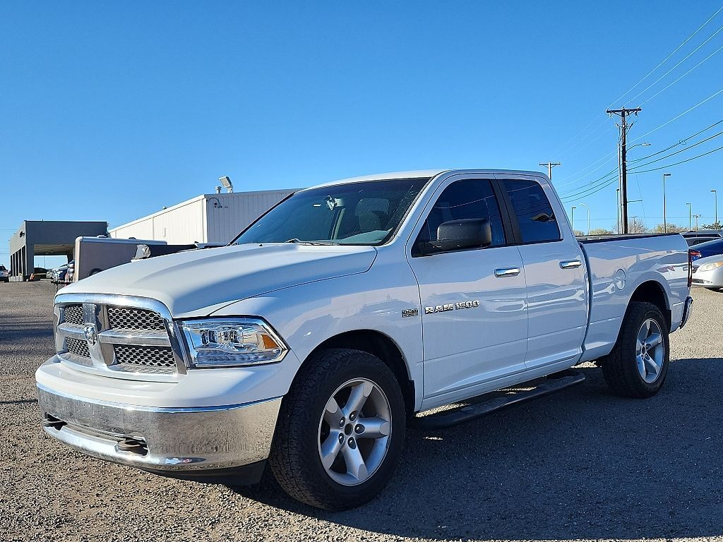 2012 DODGE Ram