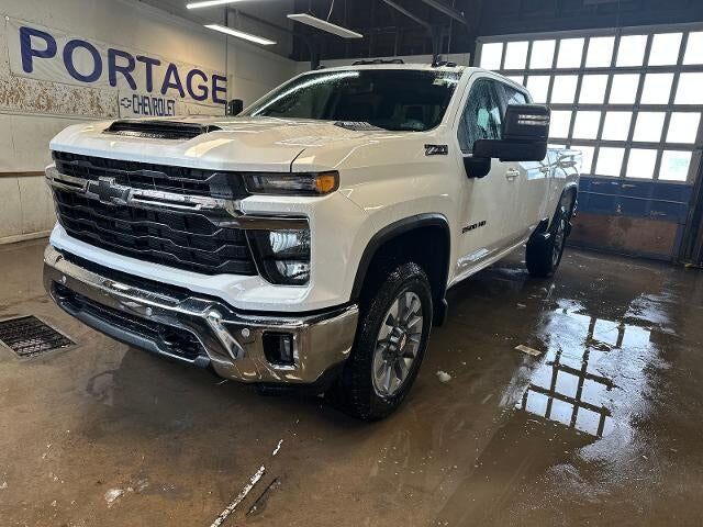 2026 CHEVROLET Silverado HD