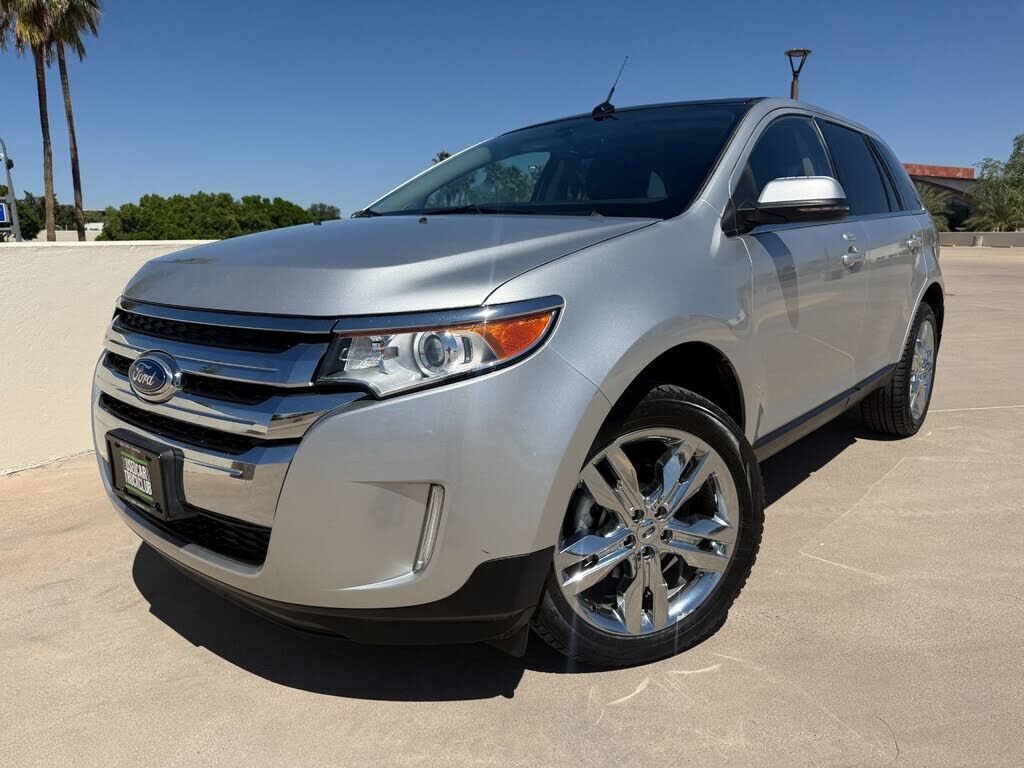 2013 FORD Edge