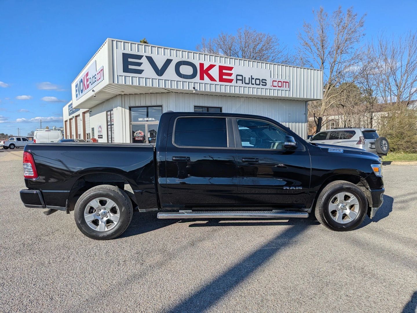 2019 RAM 1500