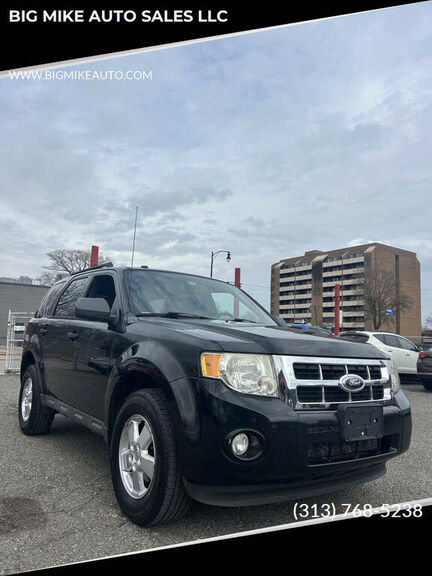2012 FORD Escape