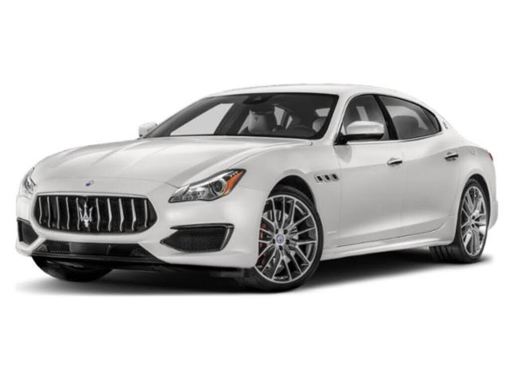 2020 MASERATI Quattroporte