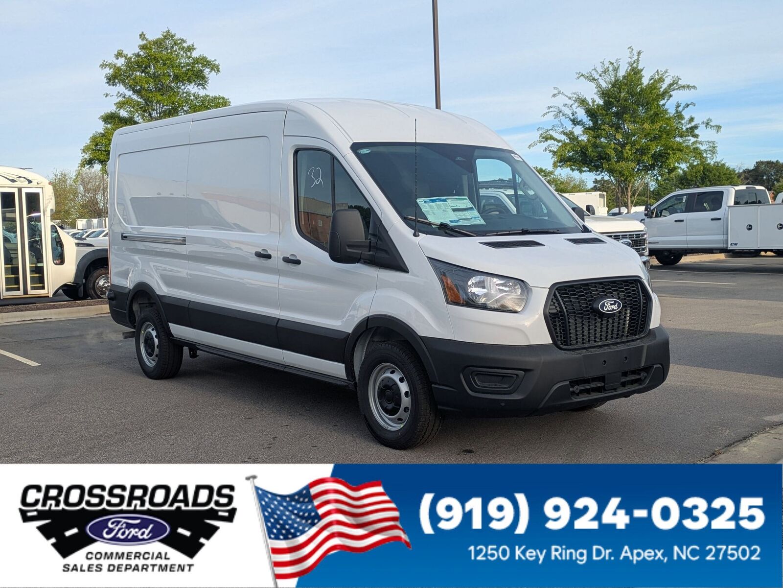 2026 FORD Transit