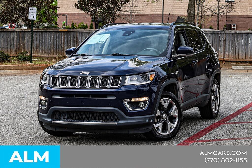 2018 JEEP Compass