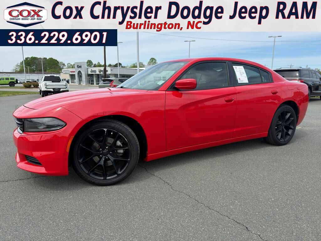 2022 DODGE Charger