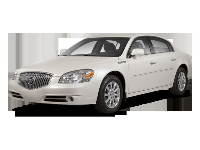 2010 BUICK Lucerne