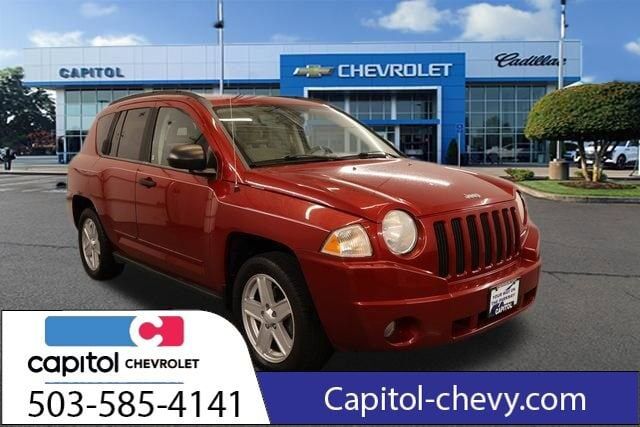 2007 JEEP Compass