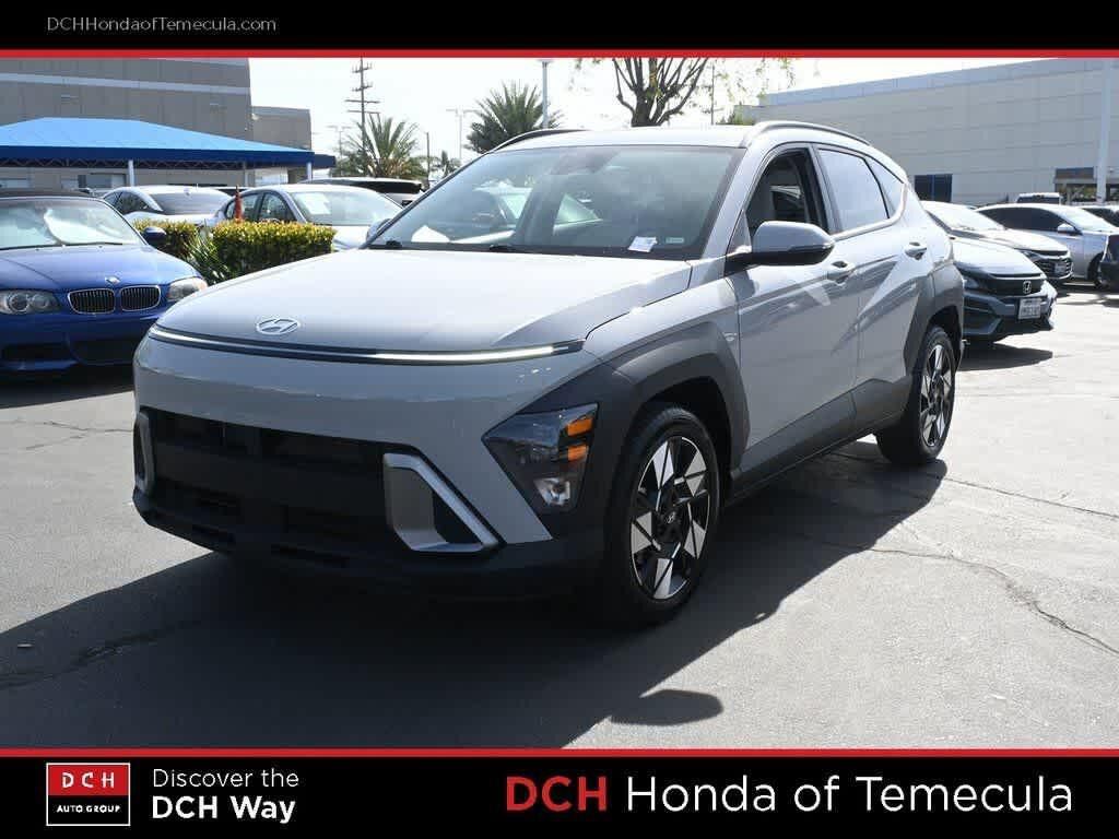 2025 HYUNDAI Kona