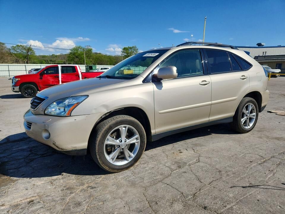 2006 LEXUS RX