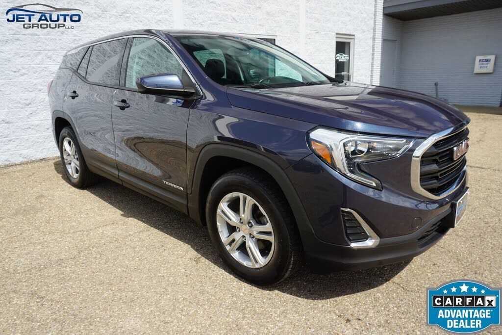 2019 GMC Terrain
