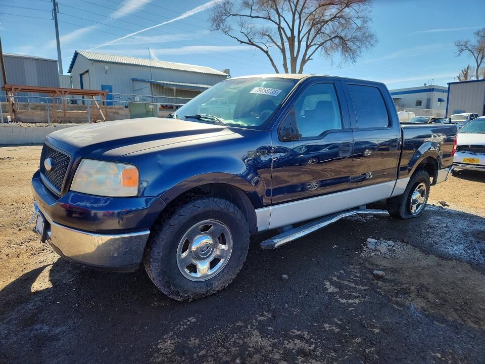 2006 FORD F-150