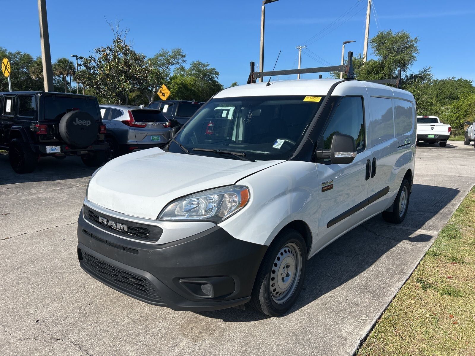 2022 RAM Promaster City