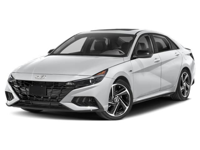 2022 HYUNDAI Elantra