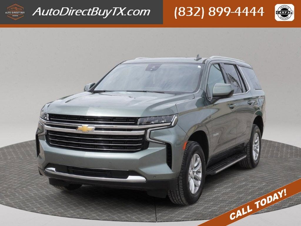 2023 CHEVROLET Tahoe