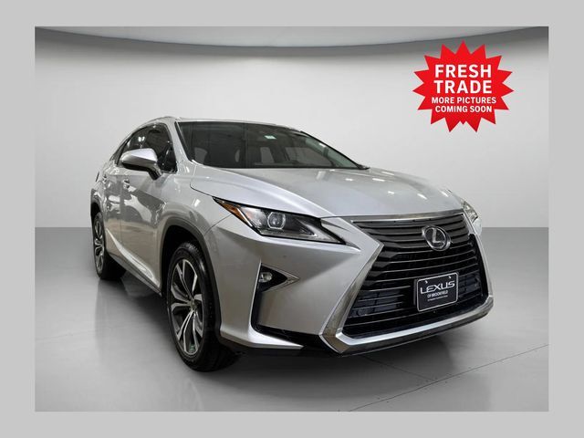 2017 LEXUS RX