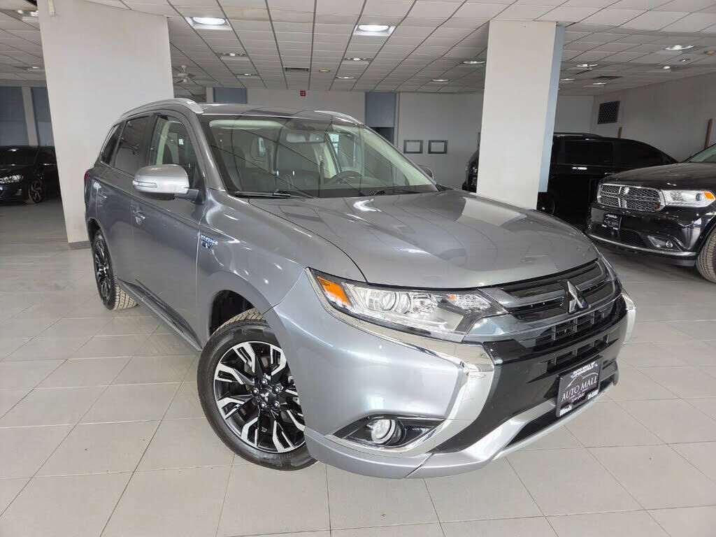2018 MITSUBISHI Outlander