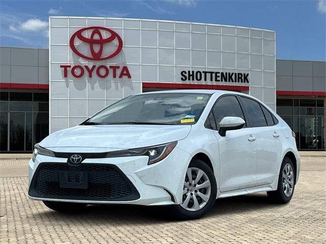 2021 TOYOTA Corolla