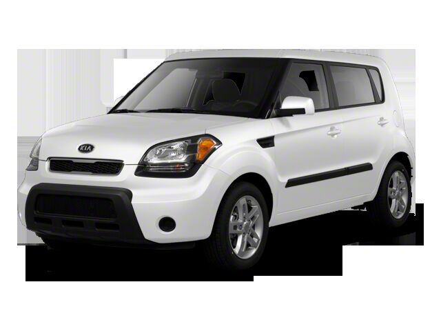 2011 KIA Soul
