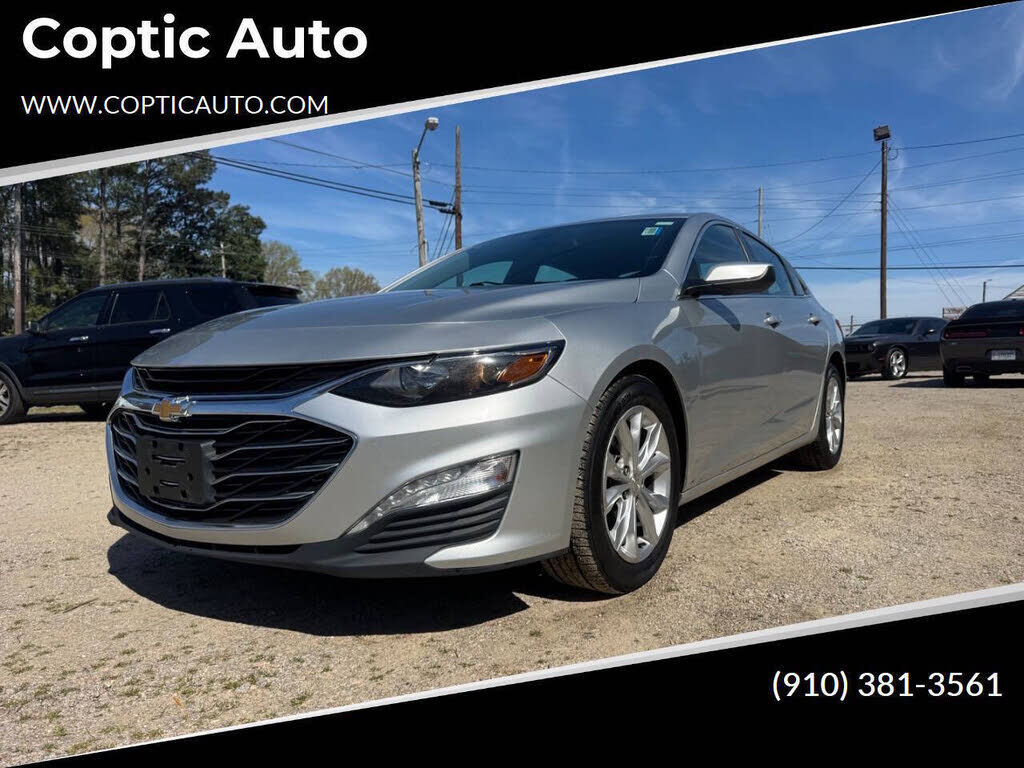 2020 CHEVROLET Malibu