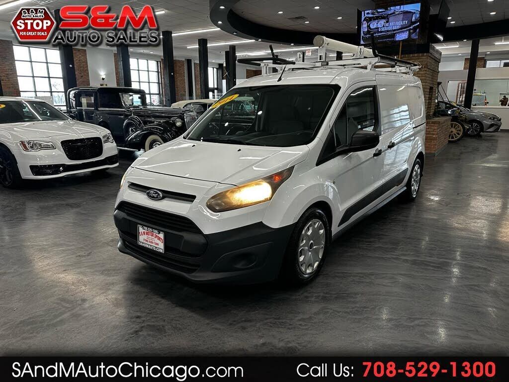 2014 FORD Transit