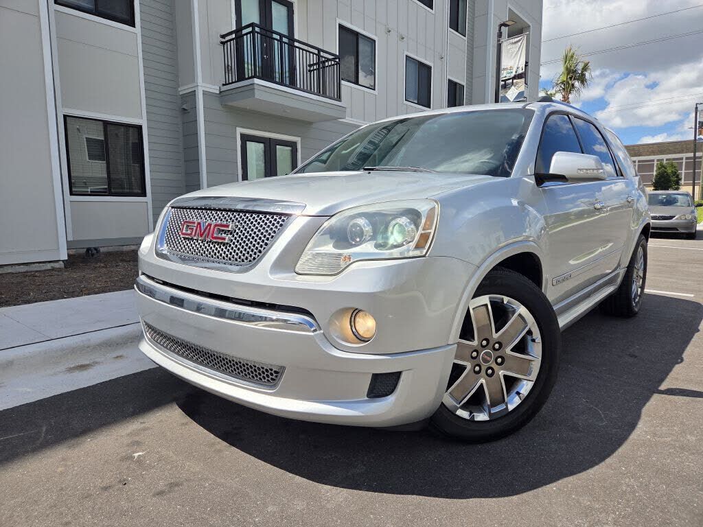 2012 GMC Acadia