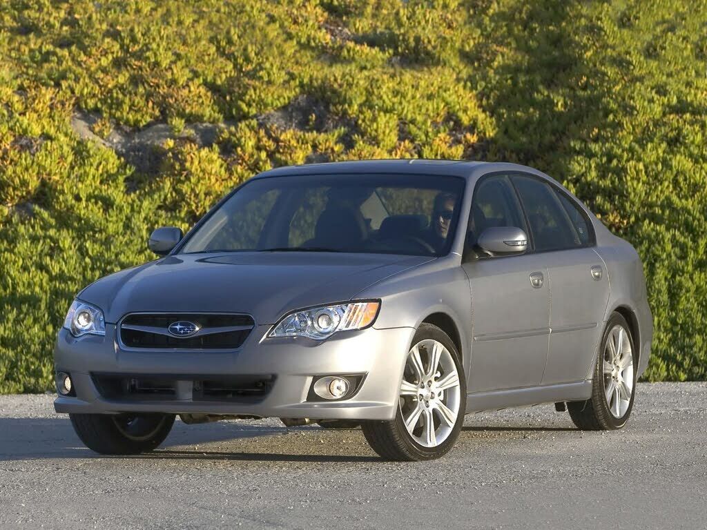 2008 SUBARU Legacy