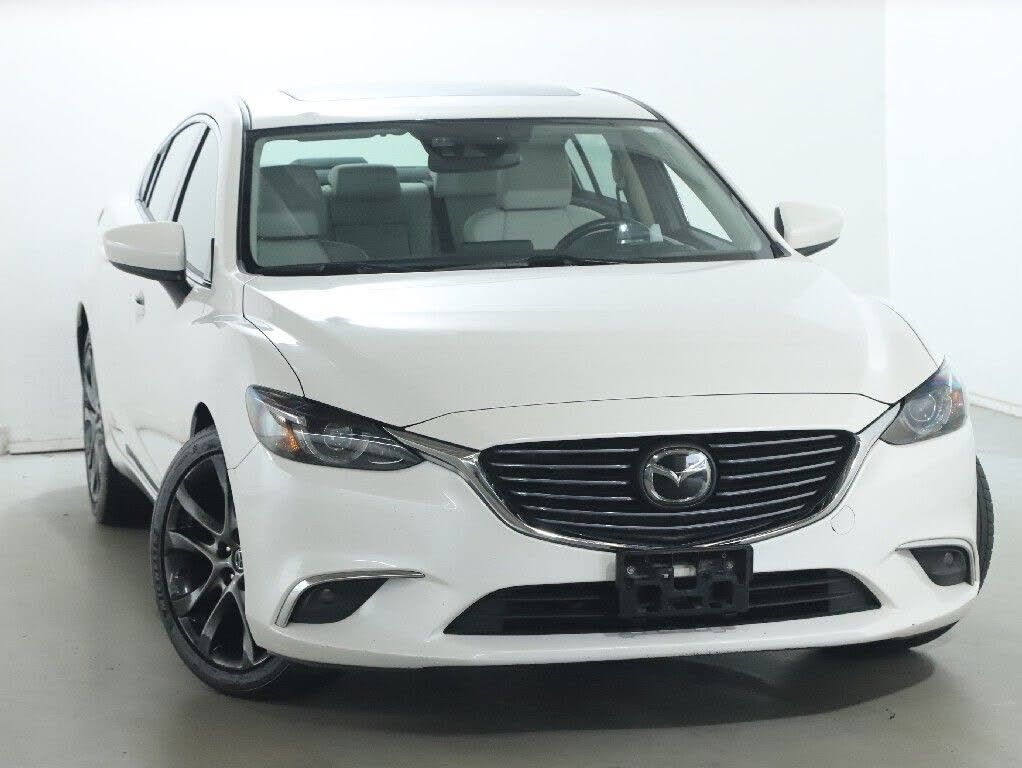 2016 MAZDA Mazda6