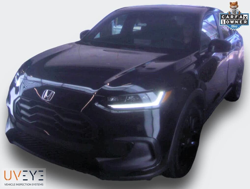 2024 HONDA HR-V