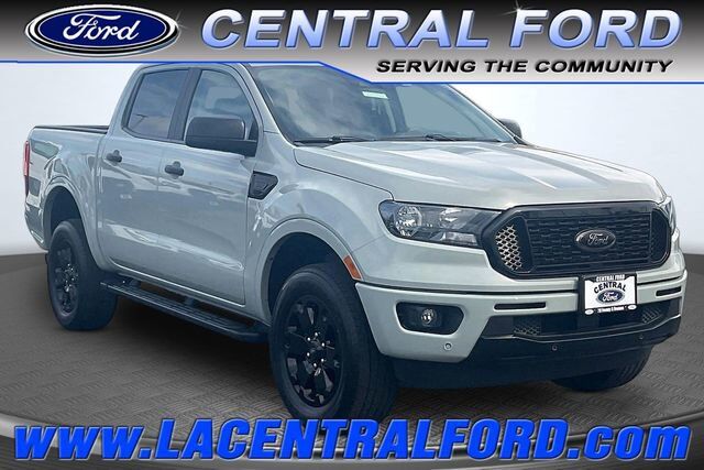 2023 FORD Ranger