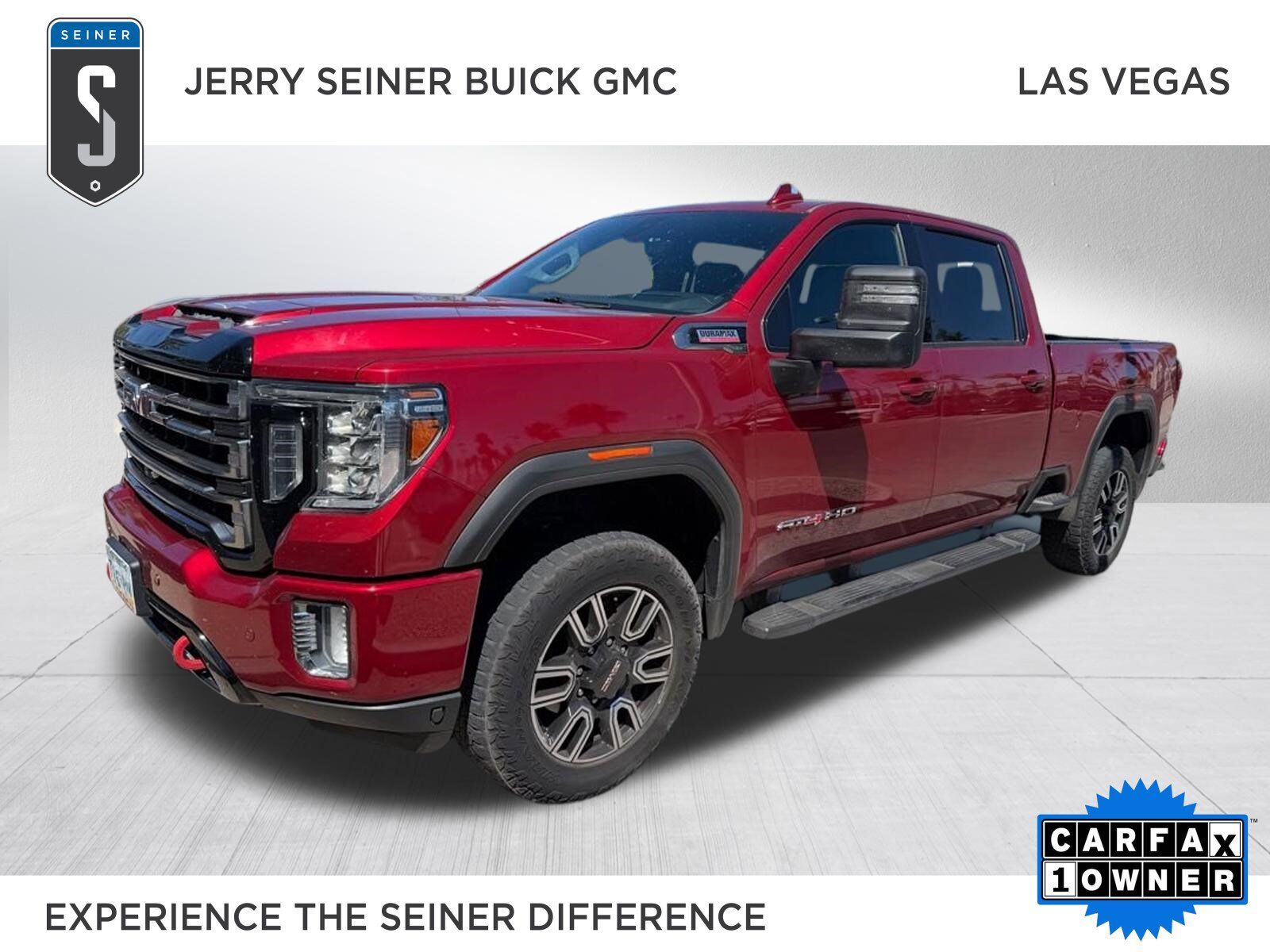 2020 GMC Sierra