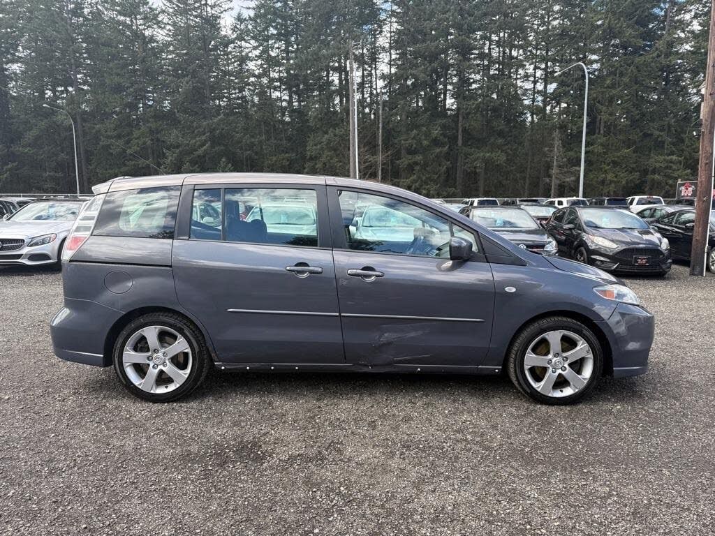 2007 MAZDA Mazda5