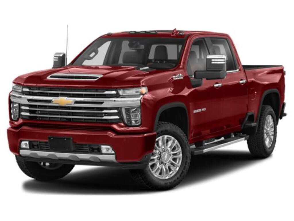 2020 CHEVROLET Silverado
