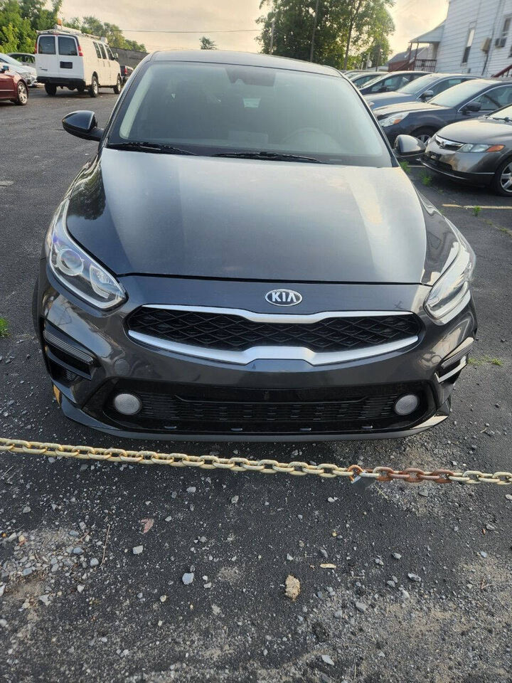 2019 KIA Forte