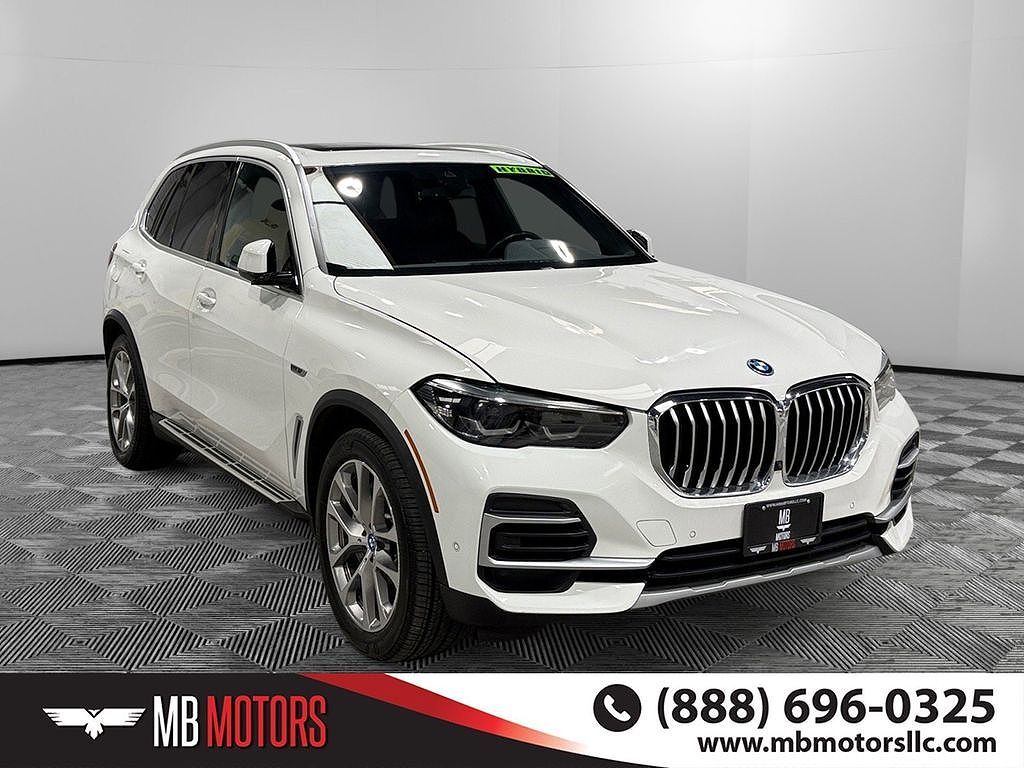 2023 BMW X5