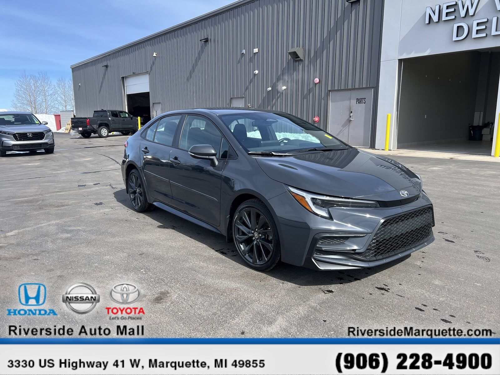 2023 TOYOTA Corolla
