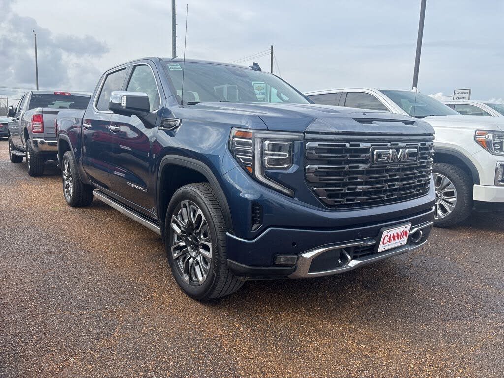 2023 GMC Sierra
