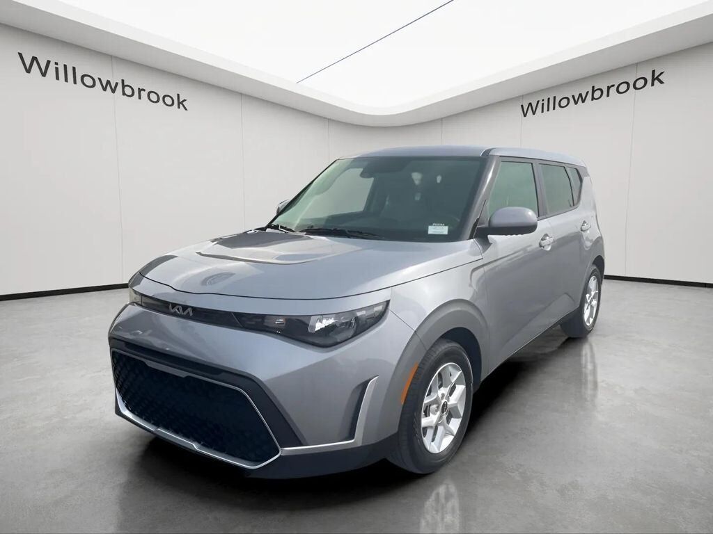 2025 KIA Soul
