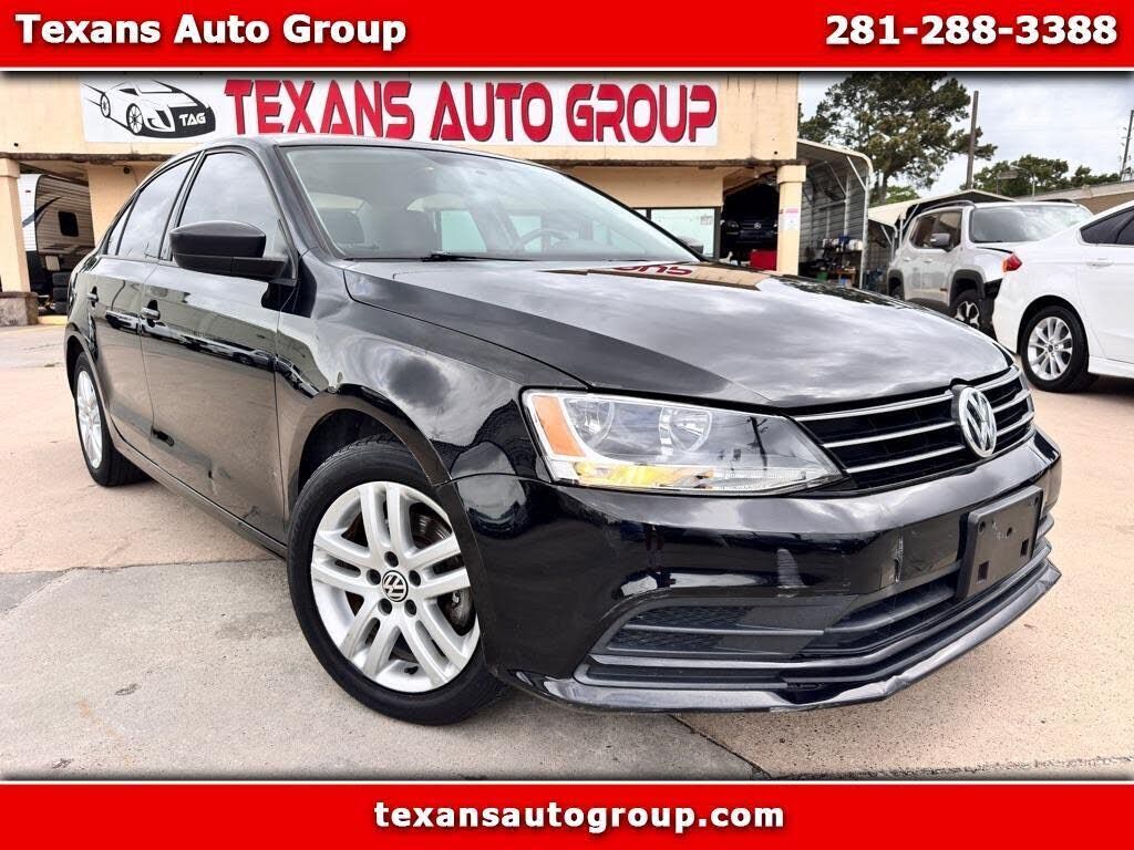 2015 VOLKSWAGEN Jetta