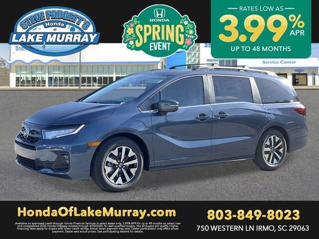 2026 HONDA Odyssey