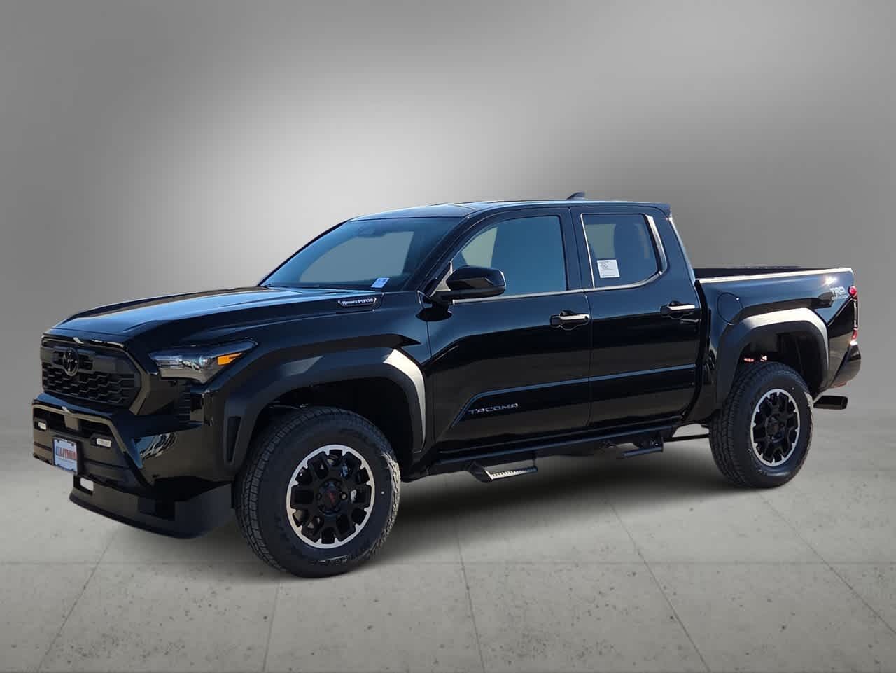 2026 TOYOTA Tacoma