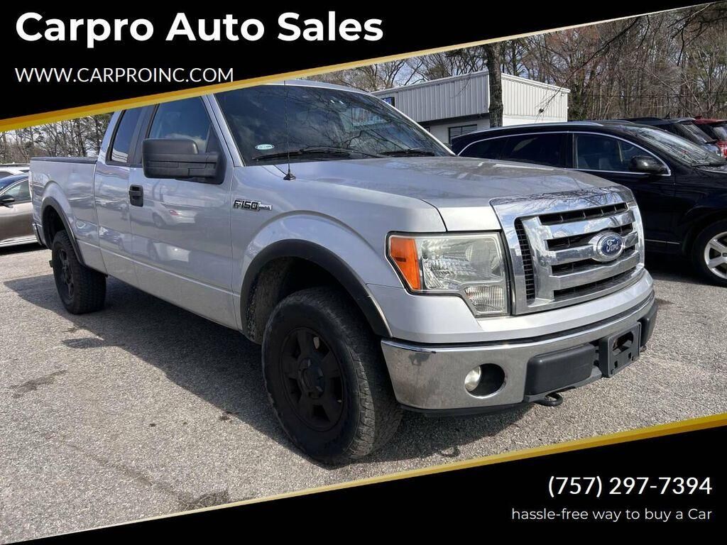 2011 FORD F-150