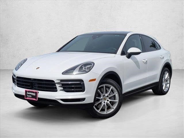 2021 PORSCHE Cayenne
