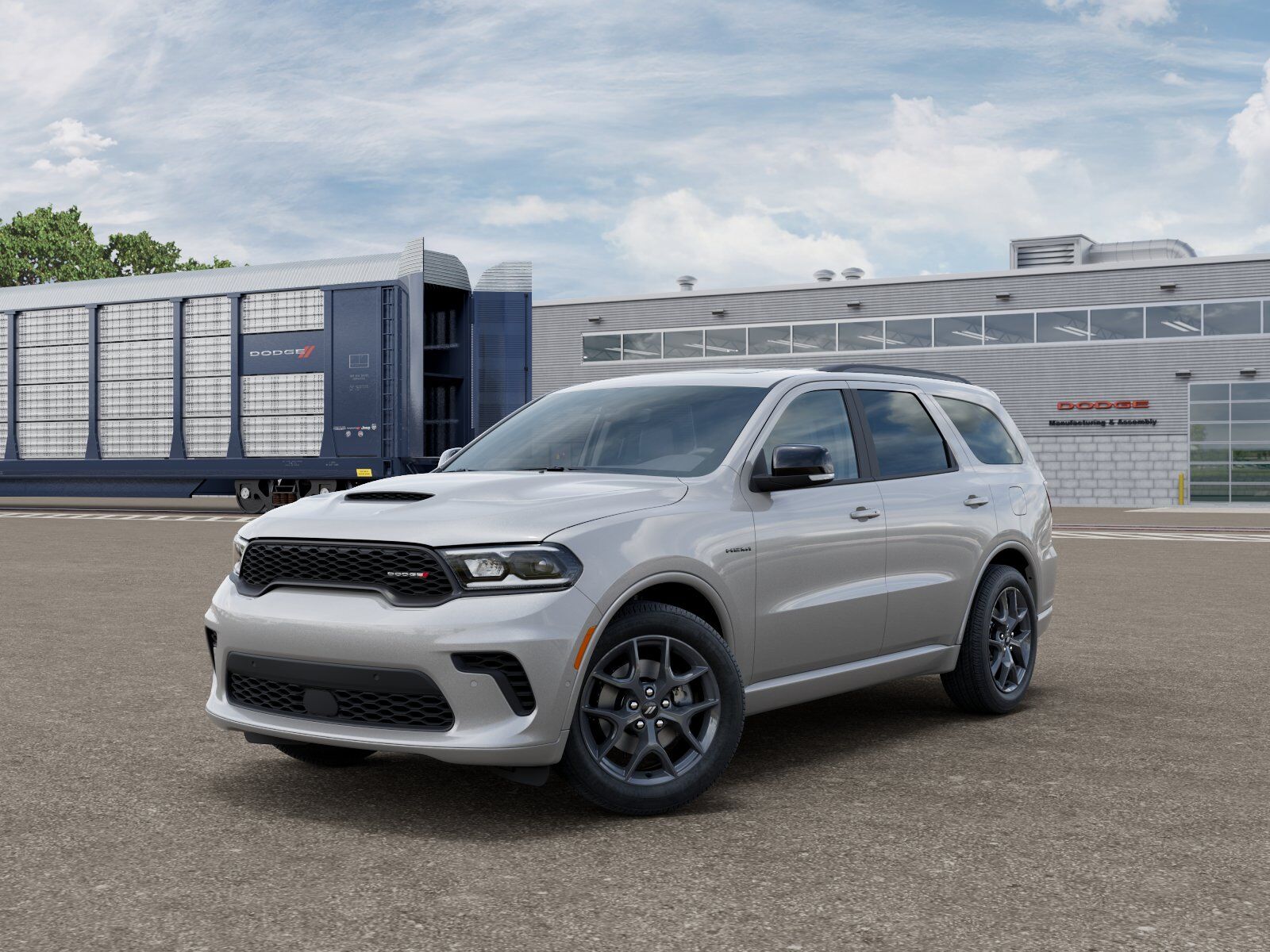 2026 DODGE Durango