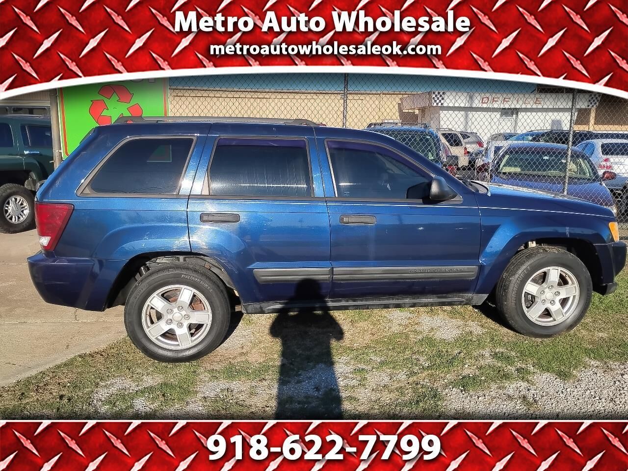 2006 JEEP Grand Cherokee